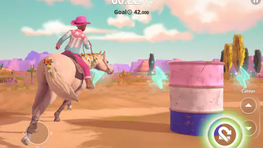 Barbie™ Horse Ride & Rescue screenshot 10
