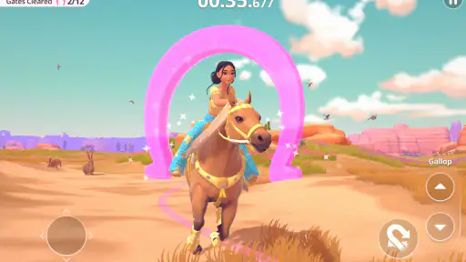 Barbie™ Horse Ride & Rescue screenshot 12