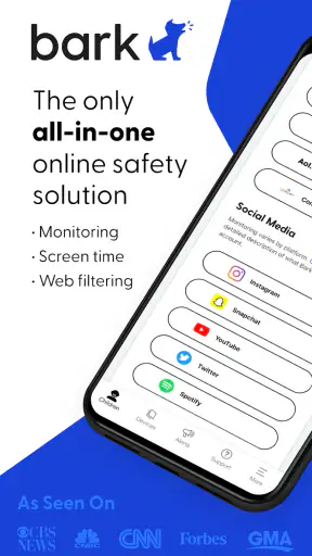 Bark - Parental Controls screenshot