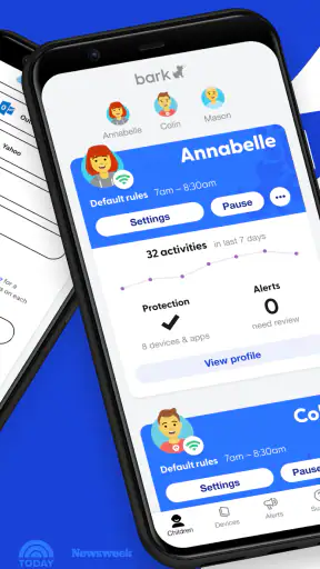 Bark - Parental Controls screenshot