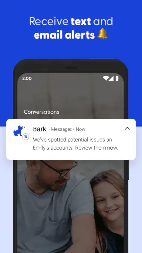 Bark - Parental Controls screenshot