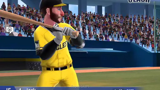 Baseball Clash: Real-time game screenshot 12