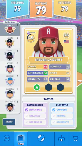 Baseball Franchise Manager screenshot 9