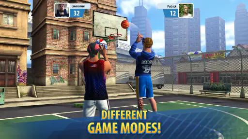 Basketball Stars: Multiplayer screenshot 11