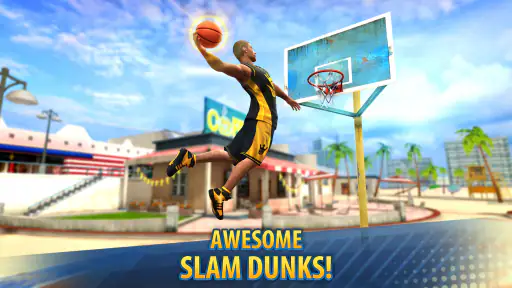 Basketball Stars: Multiplayer screenshot 9