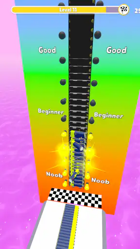 Battery Run screenshot 12
