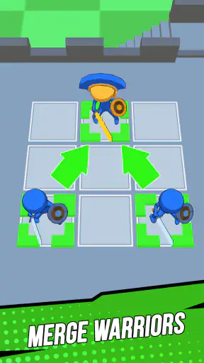 Battle Simulator: Merge Master screenshot 11