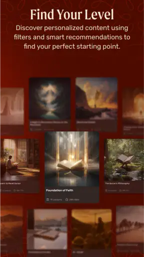 Bayyinah TV screenshot