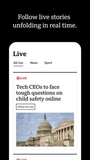 BBC: World News & Stories screenshot 6