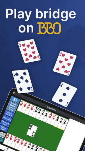 BBO – Bridge Base Online screenshot