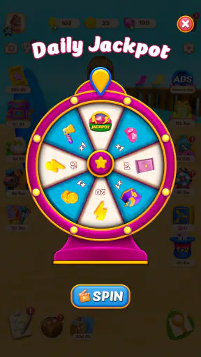 Beach Bliss: Merge Puzzle screenshot 10