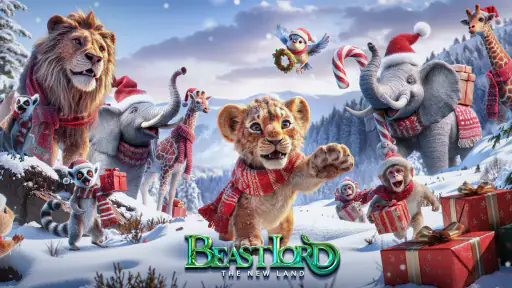 Beast Lord: The New Land screenshot 10