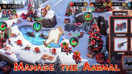 Beast Lord: The New Land screenshot 9