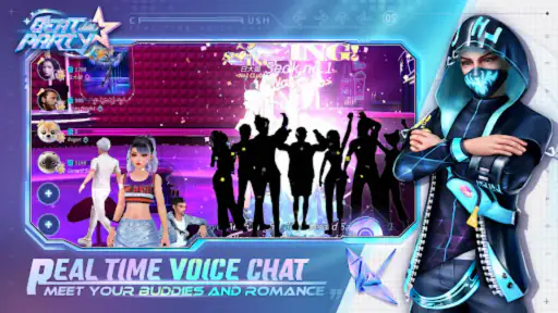 Beat Party:Rhythm Dance Game screenshot 12