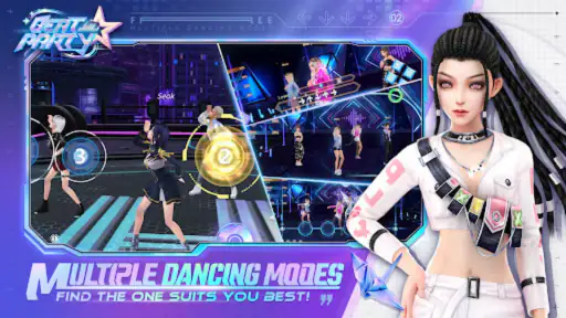 Beat Party:Rhythm Dance Game screenshot 9