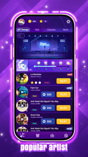 Beat Tiles 2: Piano Master screenshot 6