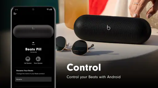 Beats screenshot