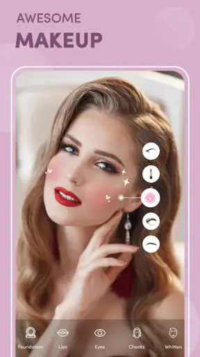 Beauty Camera -AI Photo Editor screenshot 2