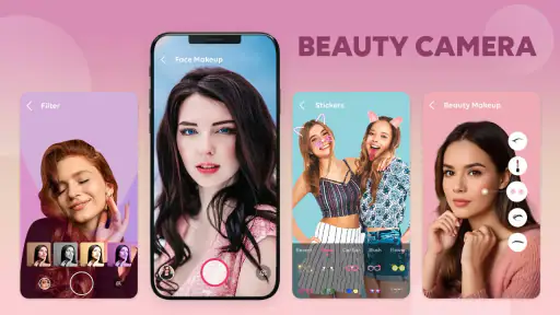 Beauty Camera -AI Photo Editor screenshot 9