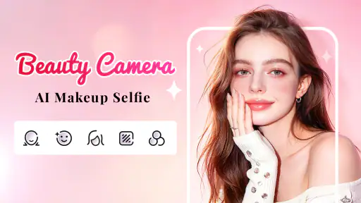 Beauty Camera - Makeup Camera screenshot 1