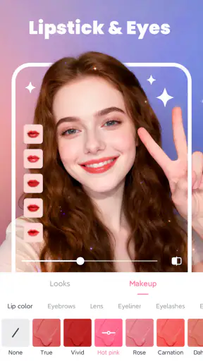 Beauty Camera - Makeup Camera screenshot 5