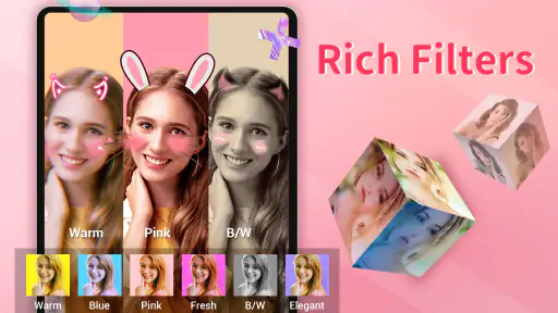 Beauty Camera - Selfie Camera screenshot 12