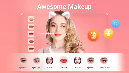 Beauty Camera - Sweet Camera screenshot 10