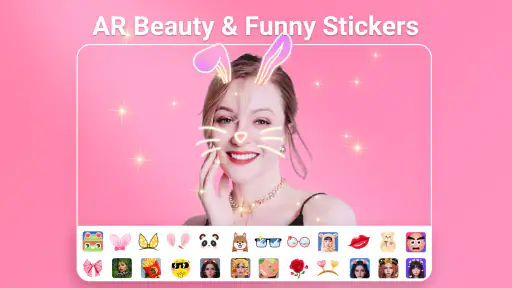Beauty Camera - Sweet Camera screenshot 11