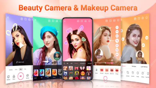 Beauty Camera - Sweet Camera screenshot 9