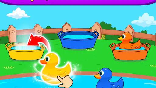 Bebi: Baby Games for 2-4y kids screenshot 10