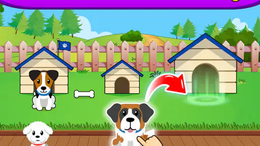 Bebi: Baby Games for 2-4y kids screenshot 11