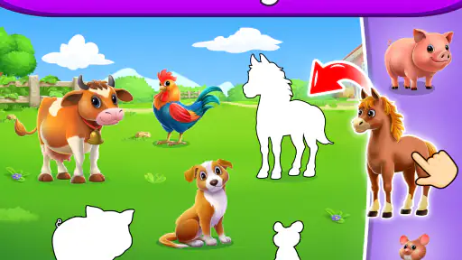 Bebi: Baby Games for 2-4y kids screenshot 12
