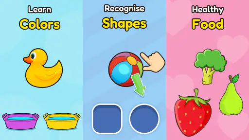 Bebi: Baby Games for 2-4y kids screenshot 9
