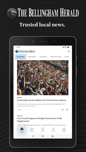 Bellingham Herald News | NW WA screenshot 9
