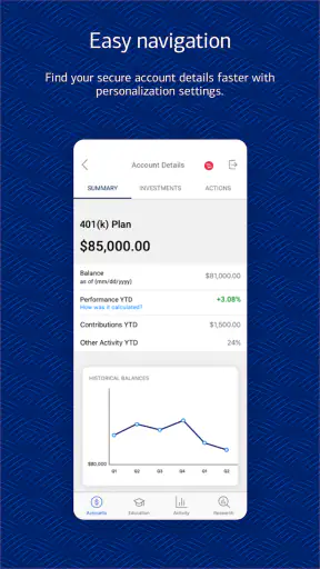 Benefits OnLine screenshot
