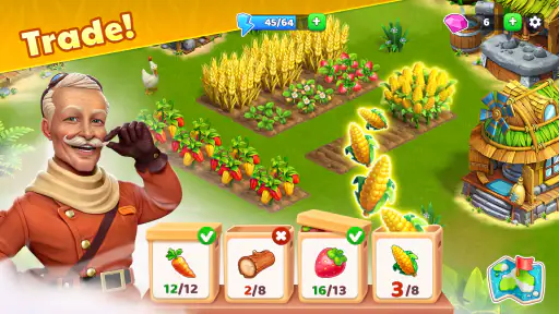 Bermuda Adventures Farm Island screenshot 10