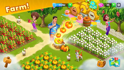 Bermuda Adventures Farm Island screenshot 11