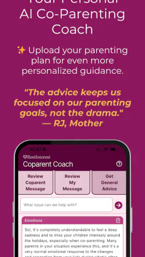 BestInterest for Coparents screenshot 10