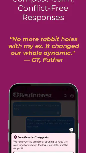BestInterest for Coparents screenshot 9