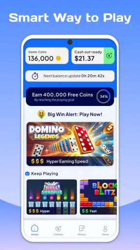 BestPlay: Play Games & Earn screenshot 9