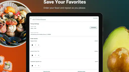 Beyond Menu - Food Delivery screenshot 11