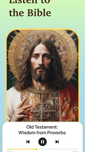 Bible Path: Prayers & Widgets screenshot
