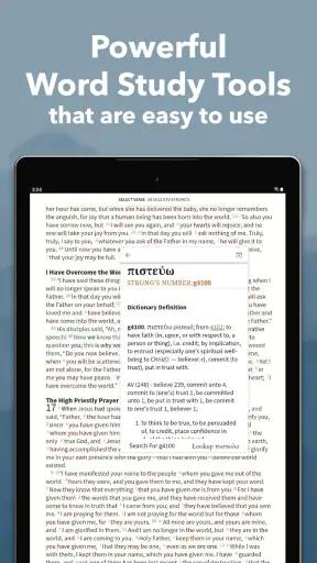 Bible App by Olive Tree screenshot 12
