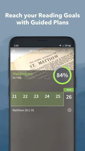 Bible App by Olive Tree screenshot