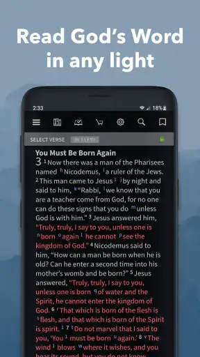 Bible App by Olive Tree screenshot