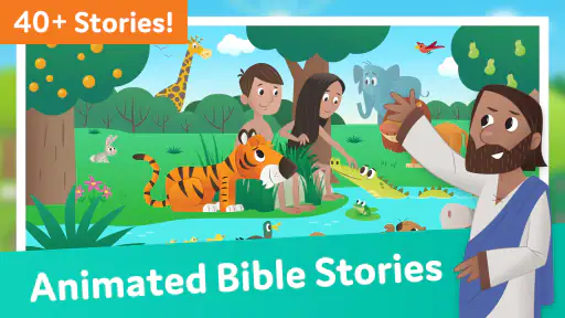 Bible App for Kids screenshot 11
