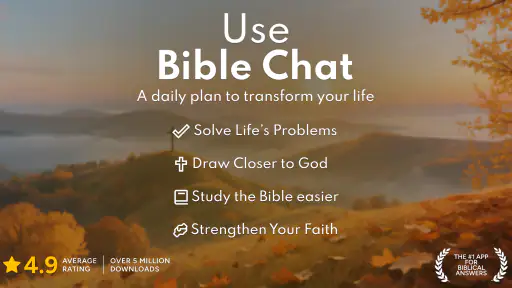 Bible Chat: Holy Bible Study screenshot