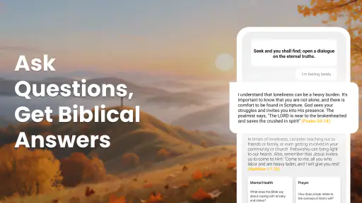 Bible Chat: Holy Bible Study screenshot