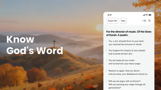 Bible Chat: Holy Bible Study screenshot