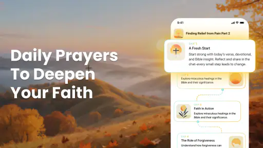 Bible Chat: Holy Bible Study screenshot